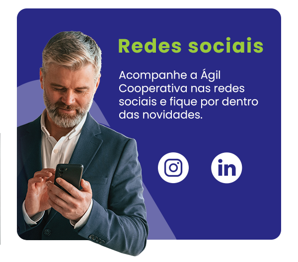 Redes sociais — mobile